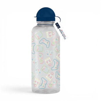 Wholesale Boys Printed Drinks Bottle 600ml | Wholesale Direct
