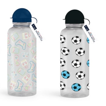 Wholesale Boys Printed Drinks Bottle 600ml | Wholesale Direct Wholesale Boys Printed Drinks Bottle 600ml | Wholesale Direct