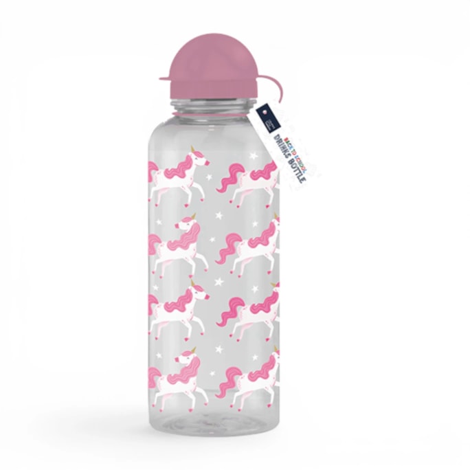 Wholesale Girls Printed Drinks Bottle 600ml | Wholesale Direct