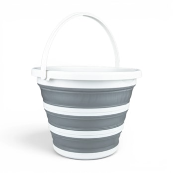Wholesale Collapsible Bucket 10L in CDU | Wholesale Direct