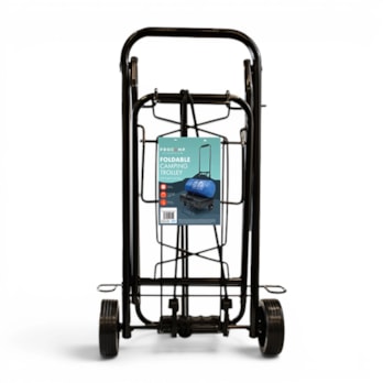 Wholesale Collapsible Camping Trolley with Bungee Cord | Wholesale Direct Wholesale Collapsible Camping Trolley with Bungee Cord | Wholesale Direct