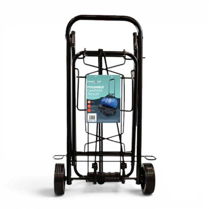 Wholesale Collapsible Camping Trolley with Bungee Cord | Wholesale Direct