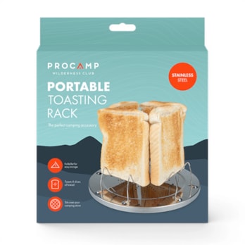 Wholesale Portable Toasting Rack | Wholesale Direct