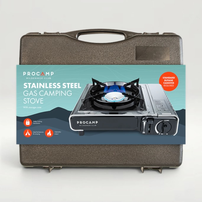 Wholesale Portable Gas Camping Stove | Wholesale Direct Wholesale Portable Gas Camping Stove | Wholesale Direct