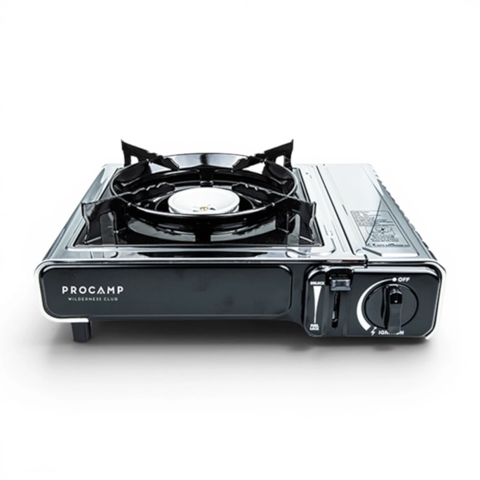 WD -Portable Gas Camping Stove