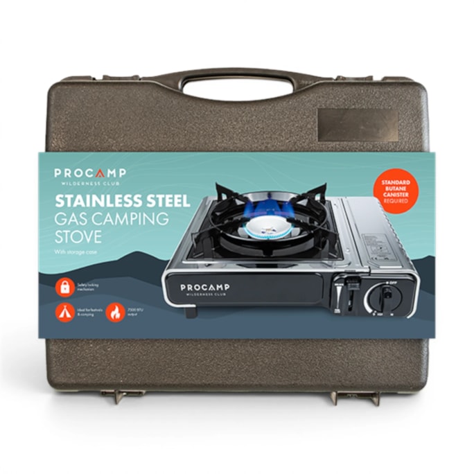 Wholesale Portable Gas Camping Stove | Wholesale Direct Wholesale Portable Gas Camping Stove | Wholesale Direct