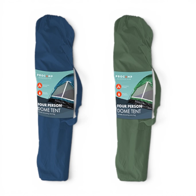 Wholesale Dome 4 Person Tent | Wholesale Direct