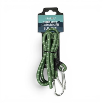 Wholesale Carabiner Bungee Strap 150cm | Wholesale Direct
