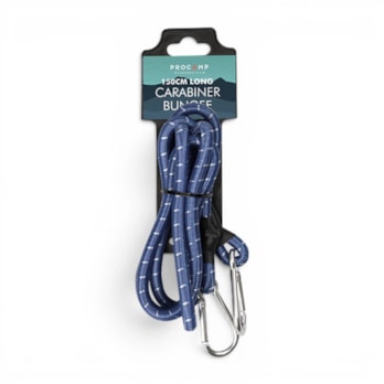 Wholesale Carabiner Bungee Strap 150cm | Wholesale Direct