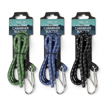 Wholesale Carabiner Bungee Strap 150cm | Wholesale Direct Wholesale Carabiner Bungee Strap 150cm | Wholesale Direct