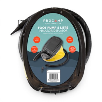 Wholesale Foot Pump 5L | Wholesale Direct