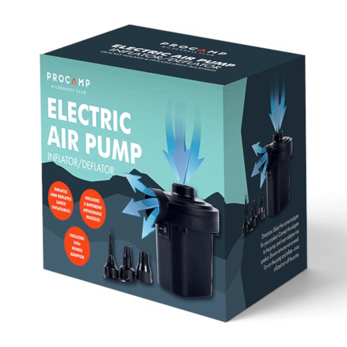 Wholesale Electric Air Pump | Wholesale Direct