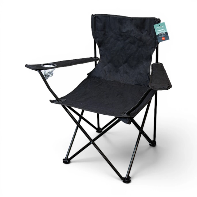 Wholesale Folding Camping Chair 80cm x 50cm | Wholesale Direct Wholesale Folding Camping Chair 80cm x 50cm | Wholesale Direct