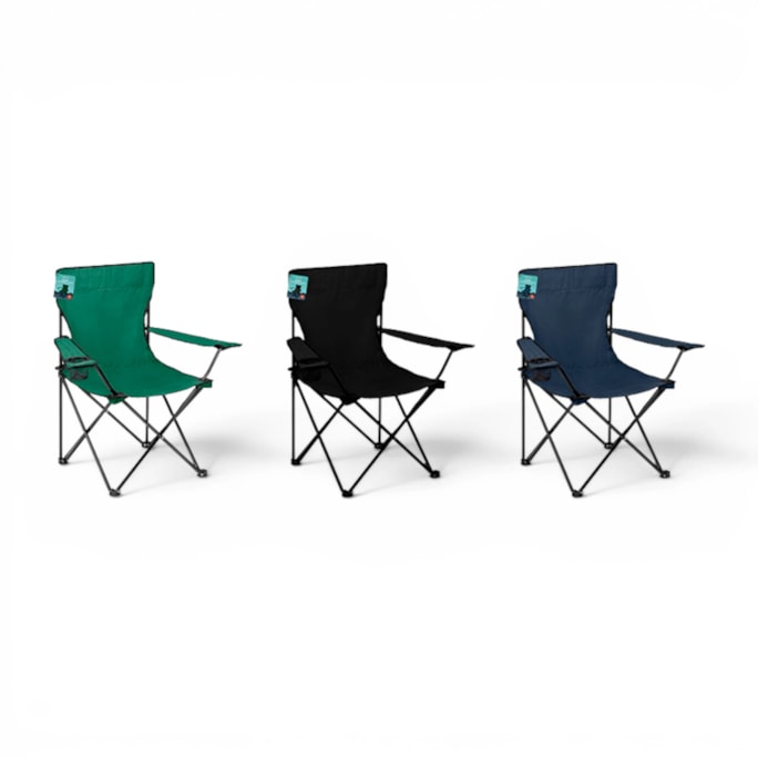 Wholesale Folding Camping Chair 80cm x 50cm | Wholesale Direct Wholesale Folding Camping Chair 80cm x 50cm | Wholesale Direct
