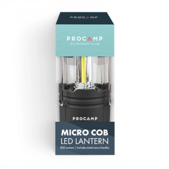 Wholesale Micro COB 300 Lumen LED Lantern | Wholesale Direct
