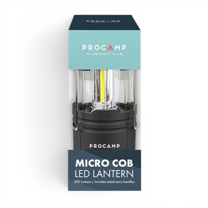 Wholesale Micro COB 300 Lumen LED Lantern | Wholesale Direct