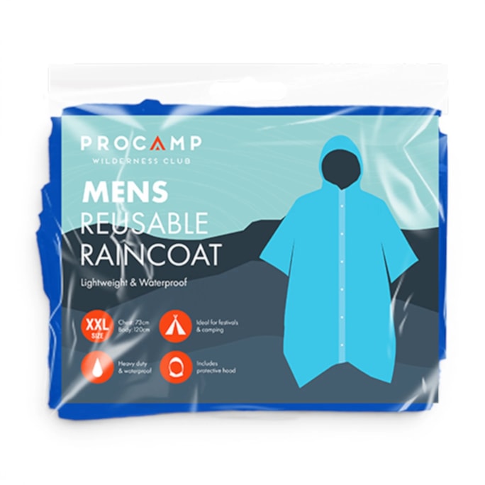 Wholesale Men's Reusable Raincoat | Wholesale Direct Wholesale Men's Reusable Raincoat | Wholesale Direct