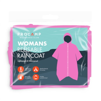 Wholesale Women's Reusable Raincoat | Wholesale Direct