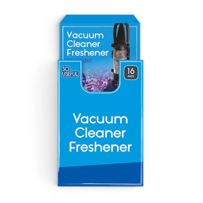 Wholesale Vacuum Cleaner Freshener 16pk CDU | Wholesale Direct