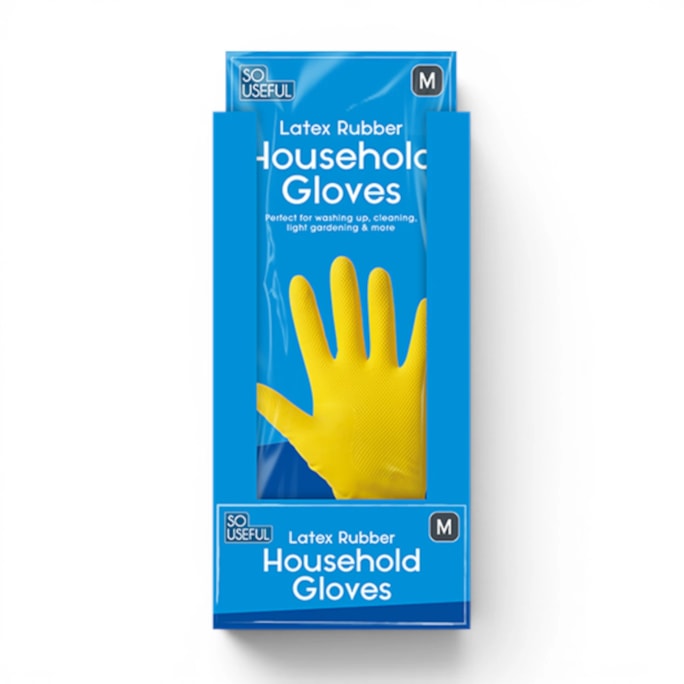 Wholesale Household Gloves Medium CDU | Wholesale Direct Wholesale Household Gloves Medium CDU | Wholesale Direct