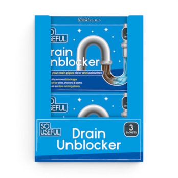 Wholesale Drain Unblocker 3pk CDU | Wholesale Direct Wholesale Drain Unblocker 3pk CDU | Wholesale Direct
