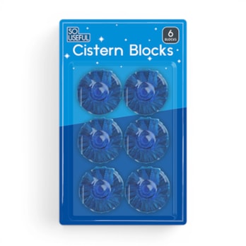 Wholesale Toilet Blocks 6pk CDUs | Wholesale Direct