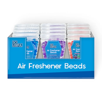Wholesale Air Freshener Beads 150g CDU | Wholesale Direct