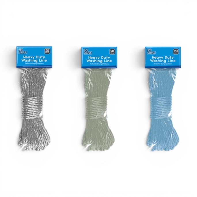 Wholesale Washing Line 20m CDU | Wholesale Direct Wholesale Washing Line 20m CDU | Wholesale Direct