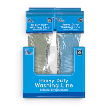 Wholesale Washing Line 20m CDU | Wholesale Direct