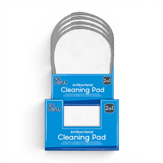 Wholesale Dual Sided Cleaning Pad CDU | Wholesale Direct