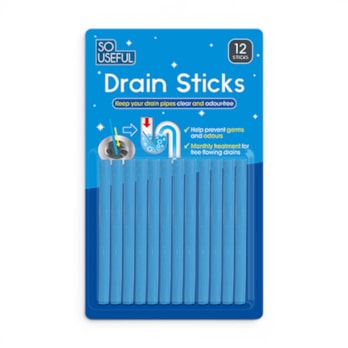 Wholesale Drain Sticks 12pk CDU | Wholesale Direct
