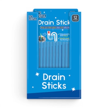 Wholesale Drain Sticks 12pk CDU | Wholesale Direct Wholesale Drain Sticks 12pk CDU | Wholesale Direct