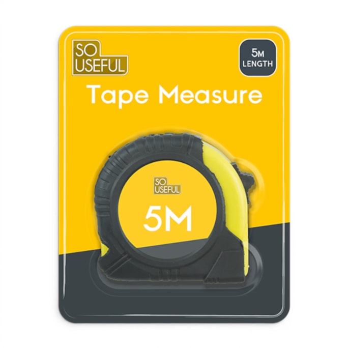Wholesale Tape Measure 5m CDU | Wholesale Direct Wholesale Tape Measure 5m CDU | Wholesale Direct