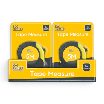 Wholesale Tape Measure 5m CDU | Wholesale Direct Wholesale Tape Measure 5m CDU | Wholesale Direct