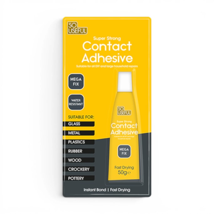 Wholesale Contact Adhesive 50g CDU | Wholesale Direct Wholesale Contact Adhesive 50g CDU | Wholesale Direct