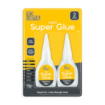 Wholesale Superglue 10g 2pk CDU | Wholesale Direct