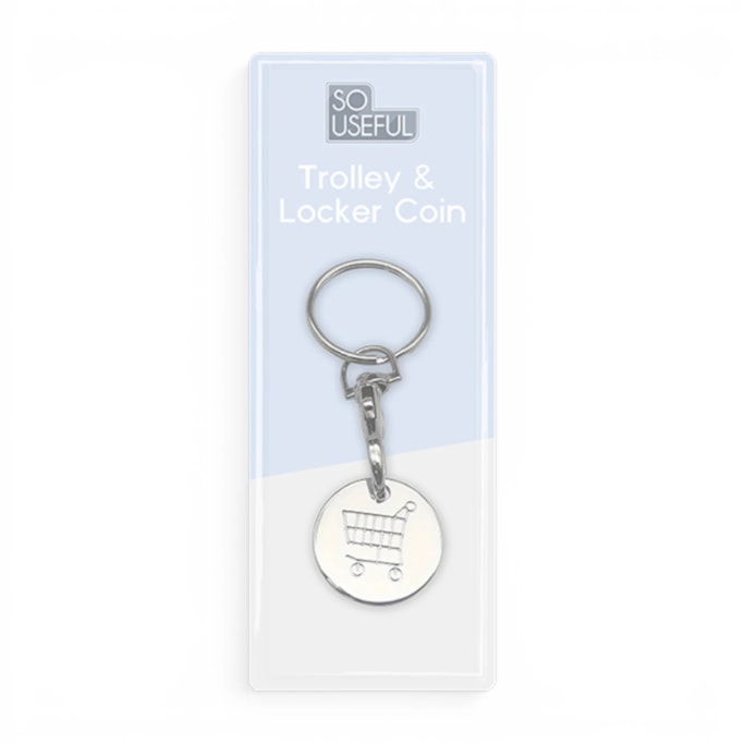 Wholesale Trolley Coin CDU | Wholesale Direct
