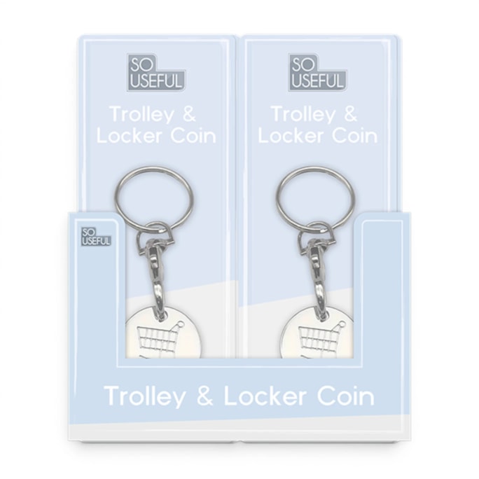 Wholesale Trolley Coin CDU | Wholesale Direct