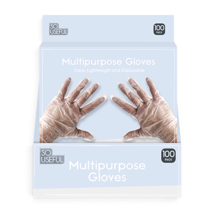 Wholesale Multi Purpose Gloves 100pk CDU | Wholesale Direct Wholesale Multi Purpose Gloves 100pk CDU | Wholesale Direct