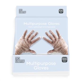Wholesale Multi Purpose Gloves 100pk CDU | Wholesale Direct Wholesale Multi Purpose Gloves 100pk CDU | Wholesale Direct