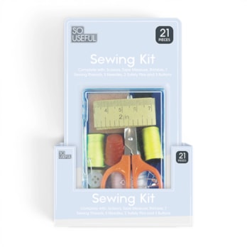 Wholesale Sewing Kit 21 Piece CDU | Wholesale Direct Wholesale Sewing Kit 21 Piece CDU | Wholesale Direct