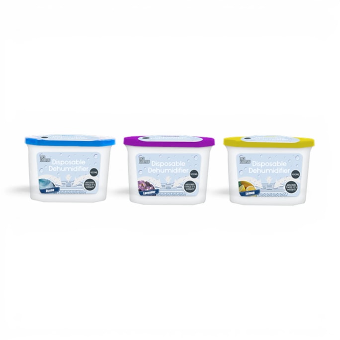 Wholesale Fragranced Damp Trap Dehumidifier 400ml CDU | Wholesale Direct