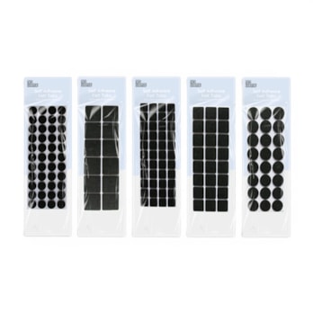 Wholesale Self Adhesive Felt Tabs CDU | Wholesale Direct