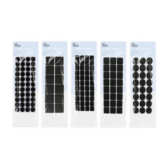 Wholesale Self Adhesive Felt Tabs CDU | Wholesale Direct