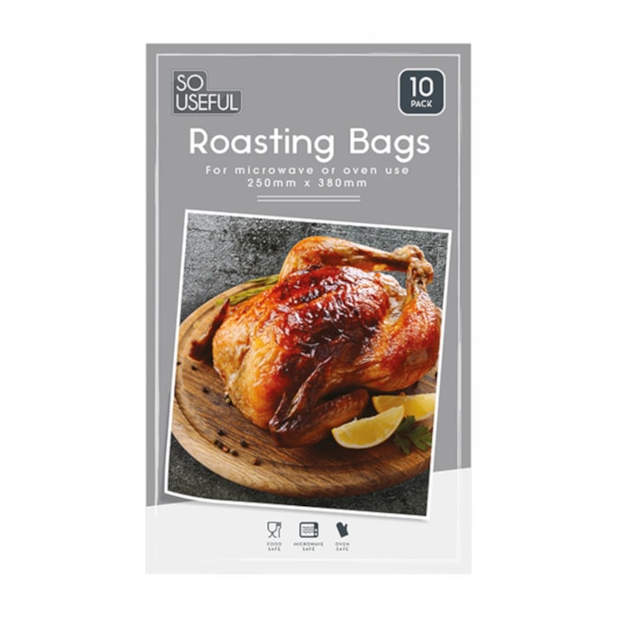 Wholesale Roasting Bags 10pk CDU | Wholesale Direct