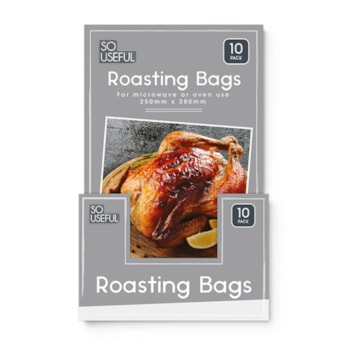 Wholesale Roasting Bags 10pk CDU | Wholesale Direct