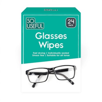 Wholesale Glasses Lens Wipes 24pk CDU | Wholesale Direct Wholesale Glasses Lens Wipes 24pk CDU | Wholesale Direct