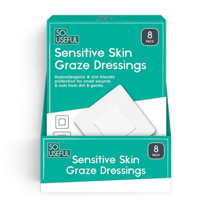 Wholesale Graze Dressing 8pk CDU | Wholesale Direct Wholesale Graze Dressing 8pk CDU | Wholesale Direct