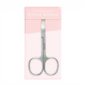 Wholesale Stainless Steel Cuticle Scissors CDU | Wholesale Direct