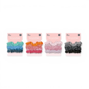 Wholesale Scrunchies 5pk CDU | Wholesale Direct Wholesale Scrunchies 5pk CDU | Wholesale Direct